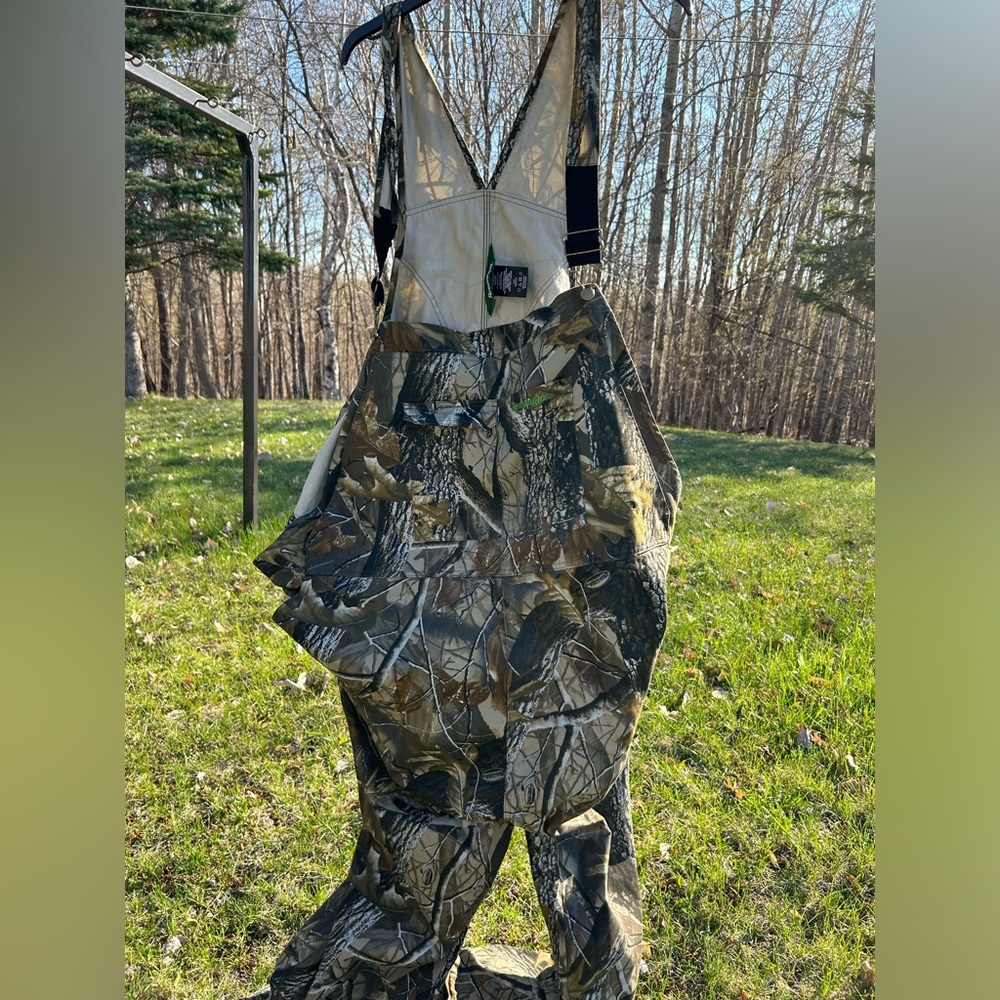 Remington men’s overalls